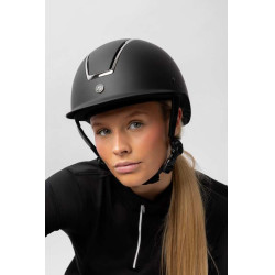 Casque Sentinel II Horze Noir Casque Sentinel II Horze Noir