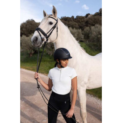 Casque Sentinel II Horze Noir Casque Sentinel II Horze Noir