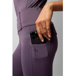 Legging Hybrid Horze Anya femme fullgrip Legging Hybrid Horze Anya femme fullgrip