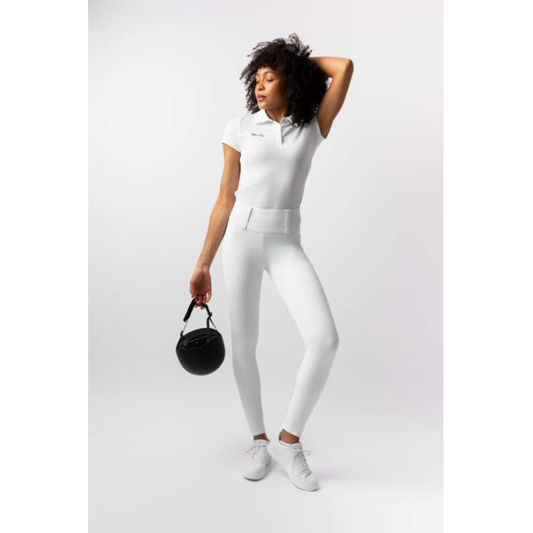 Legging Hybrid Horze Anya femme fullgrip Legging Hybrid Horze Anya femme fullgrip