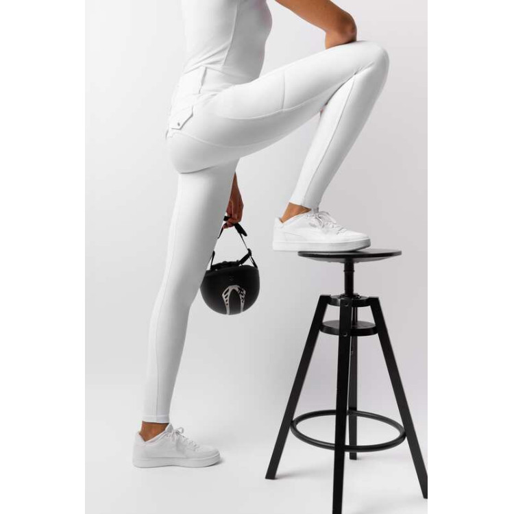 Legging Hybrid Horze Anya femme fullgrip Legging Hybrid Horze Anya femme fullgrip