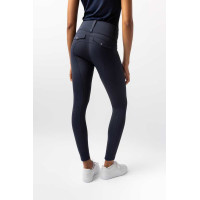 Legging Hybrid Horze Anya femme fullgrip Ouverture Bleu marine Legging Hybrid Horze Anya femme fullgrip Ouverture Bleu marine