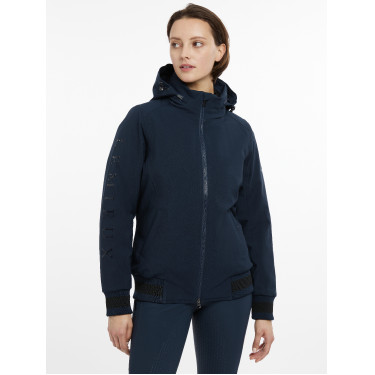 Veste LeMieux Team femme Marine Bleu marine