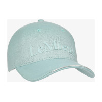 Casquette Lara LeMieux Aqua