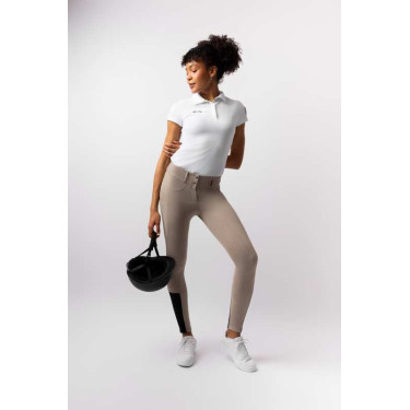 Pantalon d'équitation Horze Evelyn fond intégral femme Pantalon d'équitation Horze Evelyn fond intégral femme