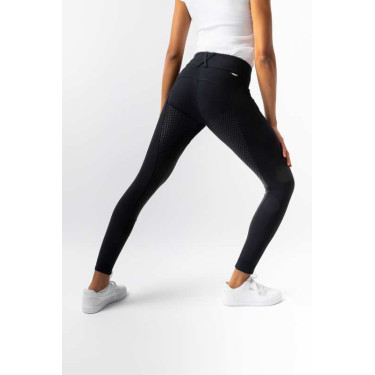 Pantalon Horze Grand Prix Pro fond intégral femme Pantalon Horze Grand Prix Pro fond intégral femme