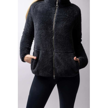 Veste polaire nounours Merida Horze femme Veste polaire nounours Merida Horze femme
