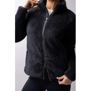 Veste polaire nounours Merida Horze femme Veste polaire nounours Merida Horze femme