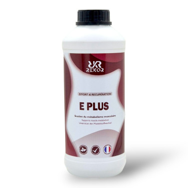 Vitamine E Rekor E Plus