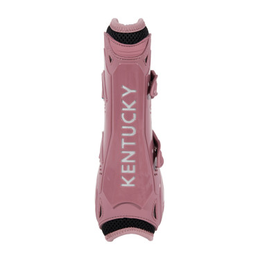 Guêtres Bamboo Élastique Kentucky Vieux rose