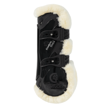 Guêtres Bamboo Élastique mouton vegan Kentucky Guêtres Bamboo Élastique mouton vegan Kentucky