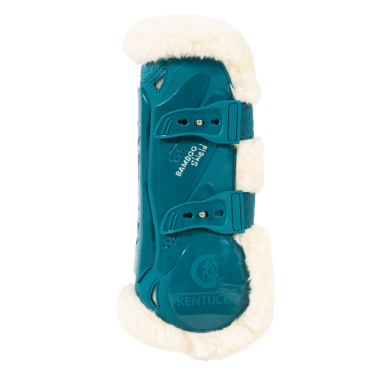 Guêtres Bamboo Élastique mouton vegan Kentucky Guêtres Bamboo Élastique mouton vegan Kentucky