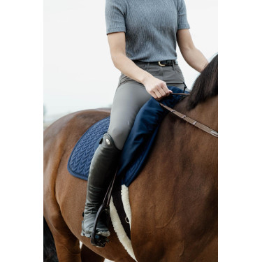 Housse de selle imperméable saut d'obstacles Kentucky Bleu marine Housse de selle imperméable saut d'obstacles Kentucky Bleu marine