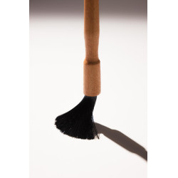 Pinceau à sabots Kentucky Marron