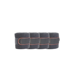 Bandes de polo Polar Fleece Kentucky Gris Bandes de polo Polar Fleece Kentucky Gris