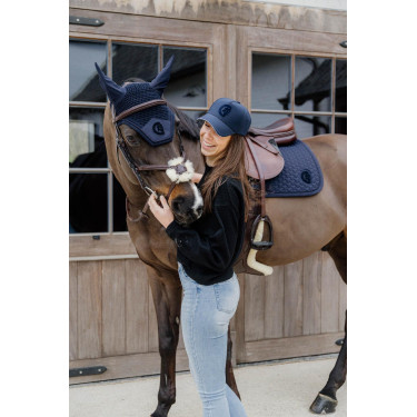 Tapis de selle Plaited Jumping Kentucky Tapis de selle Plaited Jumping Kentucky