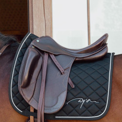 Tapis Diamond Dressage Dy'on Noir Tapis Diamond Dressage Dy'on Noir