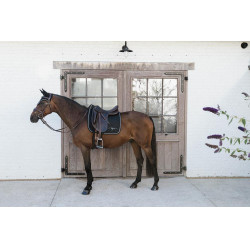 Tapis Diamond Dressage Dy'on Noir Tapis Diamond Dressage Dy'on Noir