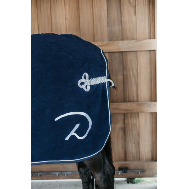 Couverture Heavy Fleece Dy'on Couverture Heavy Fleece Dy'on