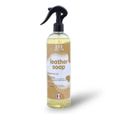 Savon glycériné Rekor Leather Soap Savon glycériné Rekor Leather Soap