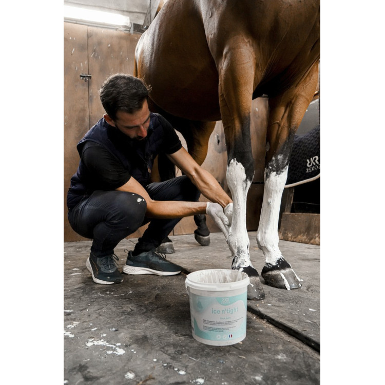 Pâte relaxante tendons et articulation Rekor Ice N'Tight Pâte relaxante tendons et articulation Rekor Ice N'Tight