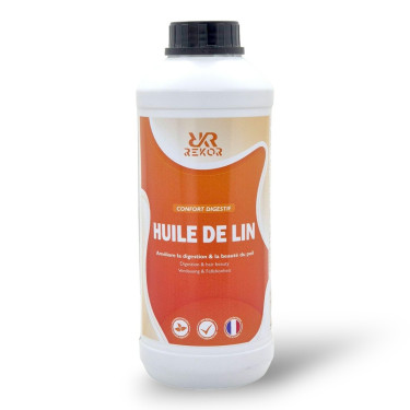 Huile de lin Rekor Huile de lin Rekor