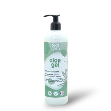 Gel réparateur Rekor Aloe Vera Gel réparateur Rekor Aloe Vera