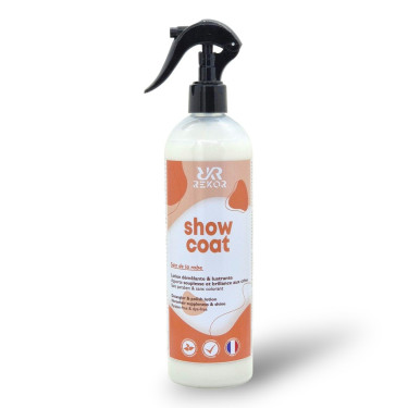 Démêlant lustrant Rekor Show Coat Démêlant lustrant Rekor Show Coat