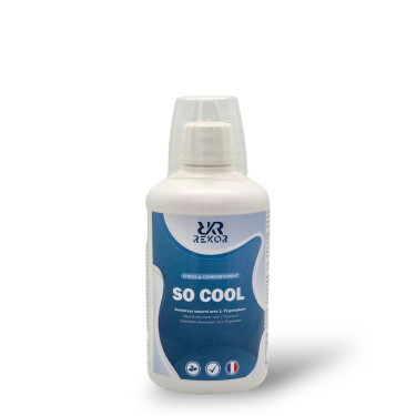 Aliment complémentaire Rekor So Cool Aliment complémentaire Rekor So Cool