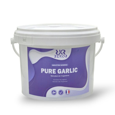 Ail semoule Rekor Ail Pur Ail semoule Rekor Ail Pur