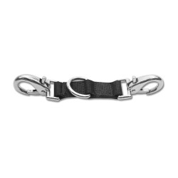 Alliance de mors Waldhausen Noir