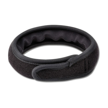 Anneaux de paturons Waldhausen par 2 Noir