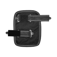 Extension de poitrail Waldhausen Arctic Noir