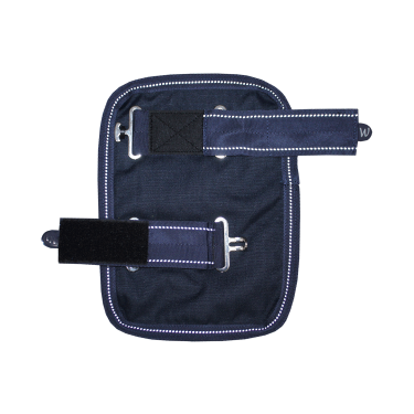 Extension de poitrail Waldhausen Arctic Bleu nocturne Extension de poitrail Waldhausen Arctic Bleu nocturne