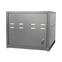 Armoire suspendue Waldhausen Gris Armoire suspendue Waldhausen Gris