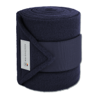 Bandes polaire Waldhausen Basic par 4 Bleu nocturne