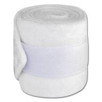 Bandes polaire Waldhausen Shetland par 4 Blanc