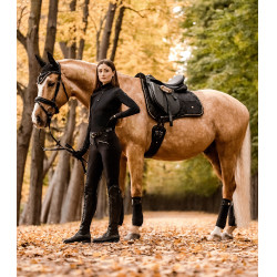 Bandes Waldhausen polaires Modern Rosé Noir