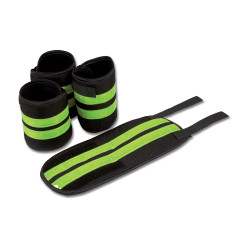 Bandes Reflex Waldhausen par 4 Néon jaune Bandes Reflex Waldhausen par 4 Néon jaune