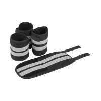 Bandes Reflex Waldhausen par 4 Néon jaune Bandes Reflex Waldhausen par 4 Néon jaune