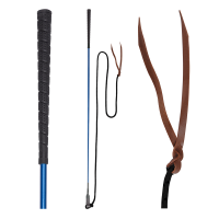 Stick éthologique Waldhausen Bleu / noir
