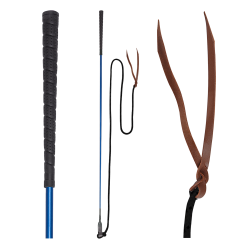 Stick éthologique Waldhausen Bleu / noir Stick éthologique Waldhausen Bleu / noir