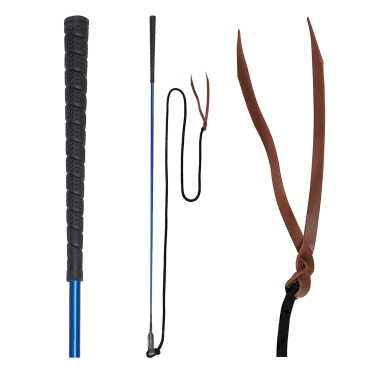 Stick éthologique Waldhausen Bleu / noir Stick éthologique Waldhausen Bleu / noir