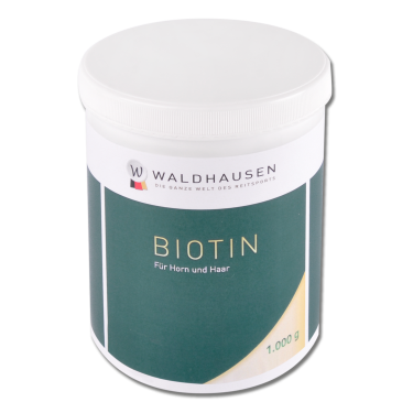 Biotine Waldhausen corne et poil Biotine Waldhausen corne et poil