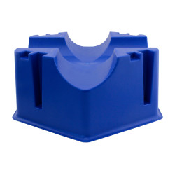 Bloc pour barres Waldhausen Bleu Bloc pour barres Waldhausen Bleu
