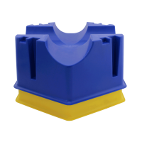 Bloc pour barres Waldhausen Bleu