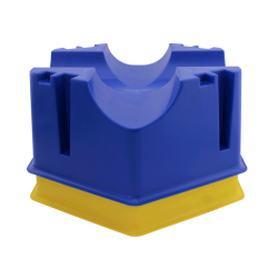 Bloc pour barres Waldhausen Bleu