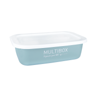 Boîte multifonction Waldhausen Organize your life Turquoise Bleu Boîte multifonction Waldhausen Organize your life Turquoise Bleu