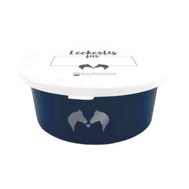 Bol friandises Lucky avec couvercle