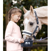 Bol friandises Lucky avec couvercle Blanc Bol friandises Lucky avec couvercle Blanc